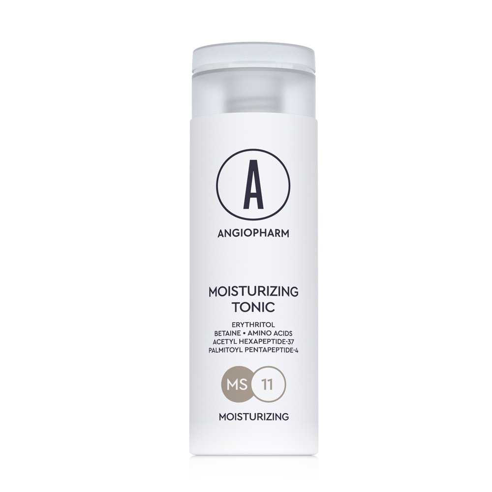 Увлажняющий тоник, 200 мл ANGIOPHARM